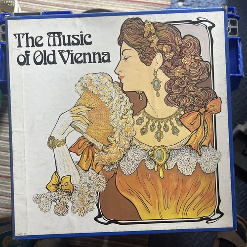 The music old vienna x - of, vienna~6