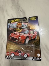 Hot Wheels Boulevard Ford