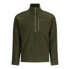 Simms Rivershed Half Zip -