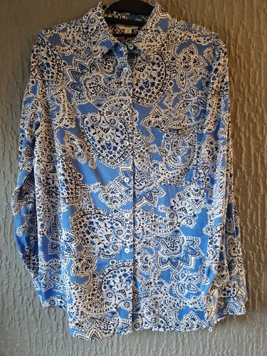 Ladies vibrant blue - m&s,