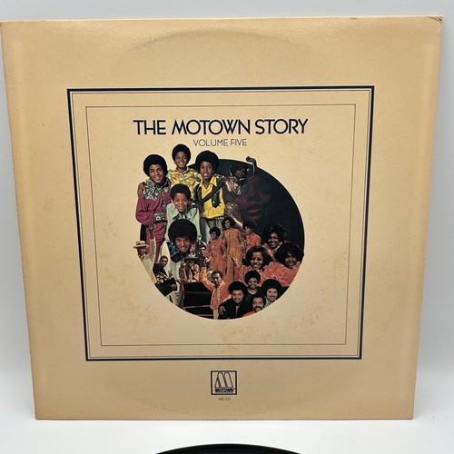 Various the motown story - various,