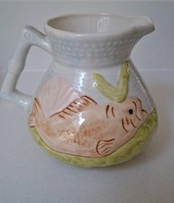 Shorter & Son pottery jug