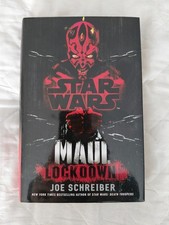 Star Wars Maul Lockdown