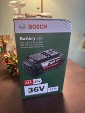 NEW Bosch 36 Volt 36v 4.0ah
