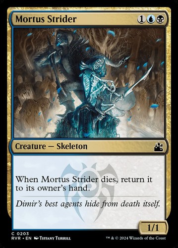 Mortus strider 203 - mortus, |