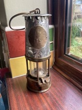 Eccles Miners   Lamp Type 6 RS