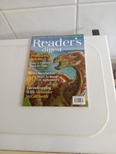 Reader's Digest July 2017 Jo