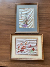 Lot vintage chinese art - lot, of