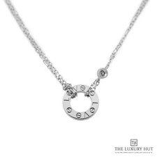 Cartier 18ct White Gold 2