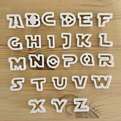 New classic star wars font - new,