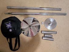 Xpole 50mm Spin And Static