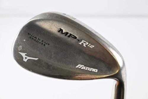 Mizuno r12 gap wedge 52 - mizuno, mp-r12
