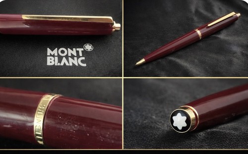 Montblanc 350 mechanical - montblanc,