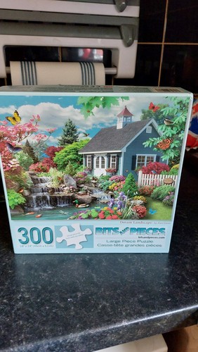 Bits pieces 300 large - pieces,