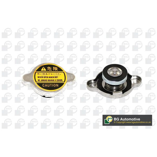 Bga coolant expansion tank - bga,