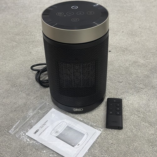 Dreo electric heater - electric, heater,