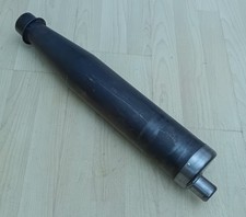 100cc TKM Stamped Tag Kart Exhaust, 50mm Bore,   Go Kart,TKM,Rotax,BT82,F100