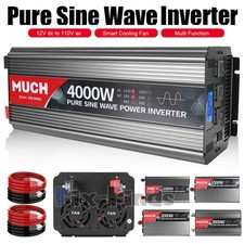 Pure Sine Wave Inverter 3000w