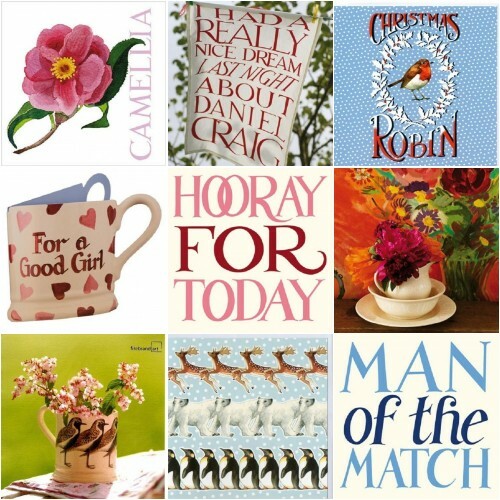 Emma bridgewater card birthday - card,