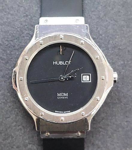 Hublot mdm geneve ladies watch - geneve,
