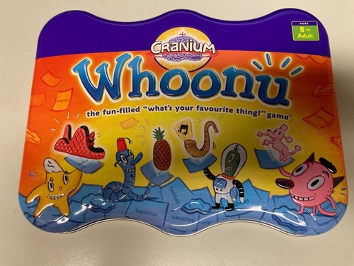 Cranium whoonu board - whoonu,