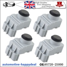 4PCS PDC Parking Sensor