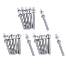 6PC M5*45mm/55mm/65mm/75mm