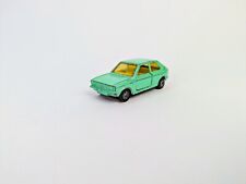 Vintage Corgi Juniors VW Polo In Mint Green Colour Used Condition