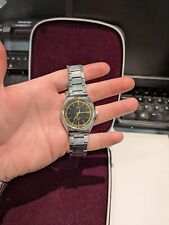 Mens HMT Maurya On A Genuine HMT Bracelet, Used But In Good Condition