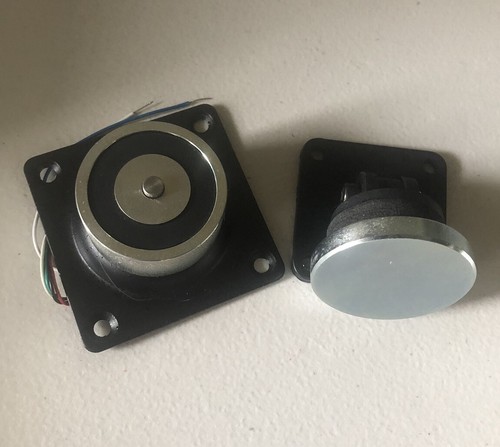501 electro magnetic door - magnetic,
