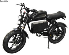 Electric bike 48v - electric, 20ah