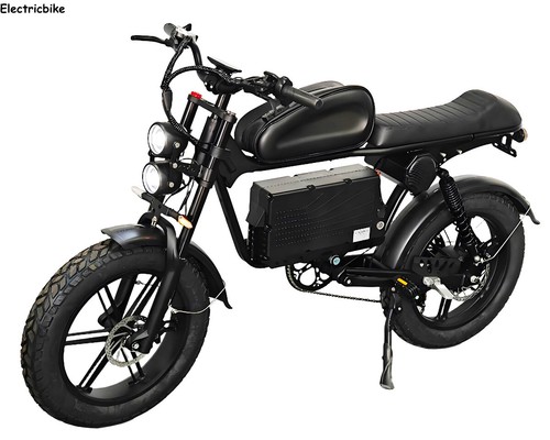 Electric bike 48v - 48v, 20ah