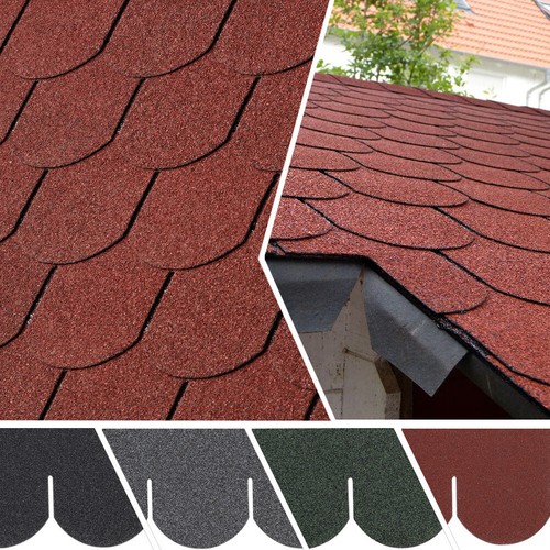 Pack felt shingles - felt,