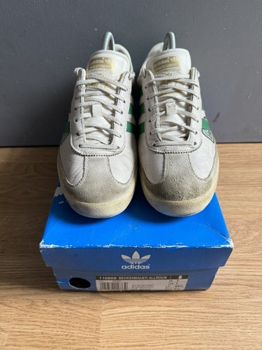 Rare adidas beckenbauer - beckenbauer, 7