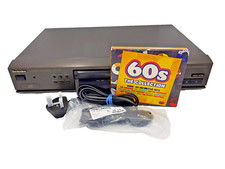 Technics SL-PG3 CD Compact Disc Player Stereo Deck MASH Vintage HiFi Grey 2001