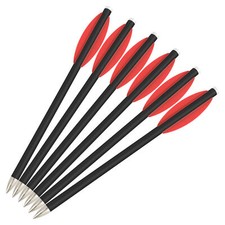 Crossbow Arrows 6.3inch Carbon