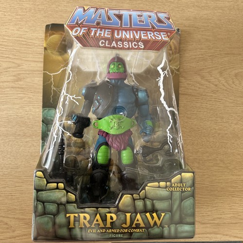 Motu classics trap - motu,