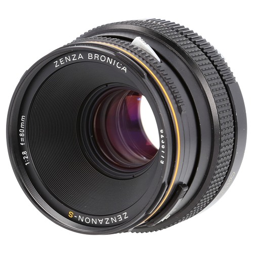 Zenza bronica zenzanon 80mm - zenza,