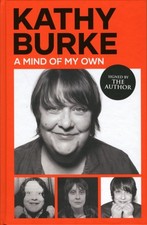 Mind Of My Own Signed Edition