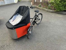 Nihola Family cargo bike without battery