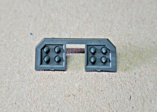 Stormraven gunship front - stormraven,