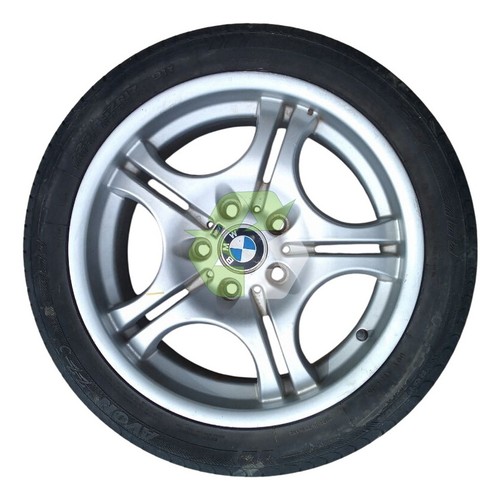 Bmw series e46 single - e46, 17"