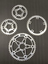 Tandem  Stronglight Chainrings