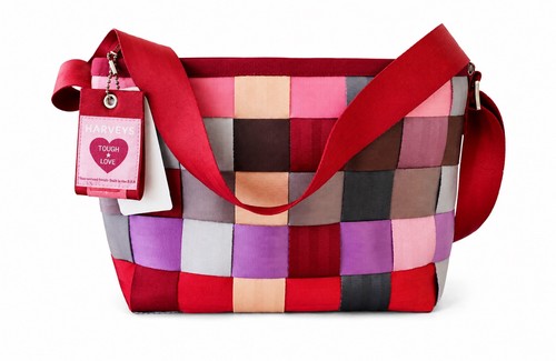 Harvey seatbelt bag - seatbelt,
