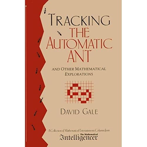 Tracking the automatic ant - tracking,