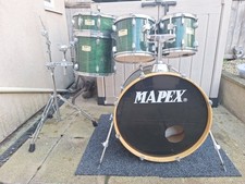 Mapex M Series Drumkit