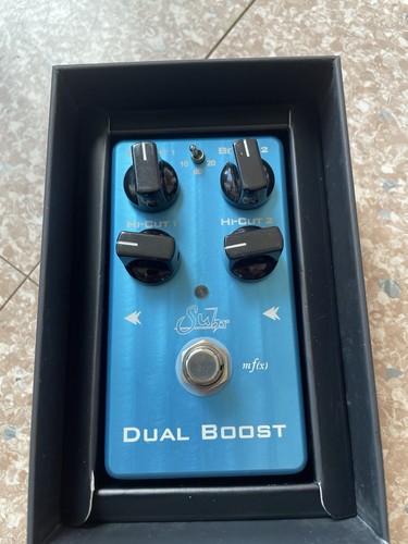 Suhr dual boost - suhr,