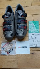 Sidi Size 51 UK Size 15  Ultra Micro Lock Cycling Shoes