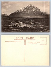Argyll - Buchaille Etive (The