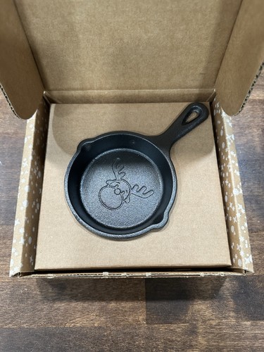Lodge cast iron - mini, skillet